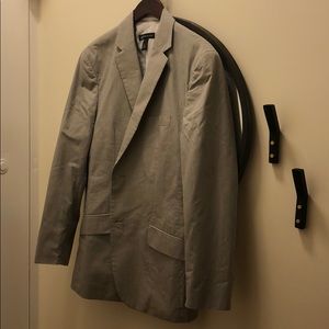 Men’s INC grey blazer